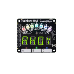 PIMORONI Rainbow HAT...