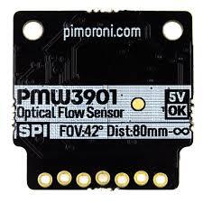 PIMORONI PAA5100JE Near Optical Flow SPI Breakout