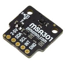 PIMORONI MSA301 3DoF Motion Sensor Breakout