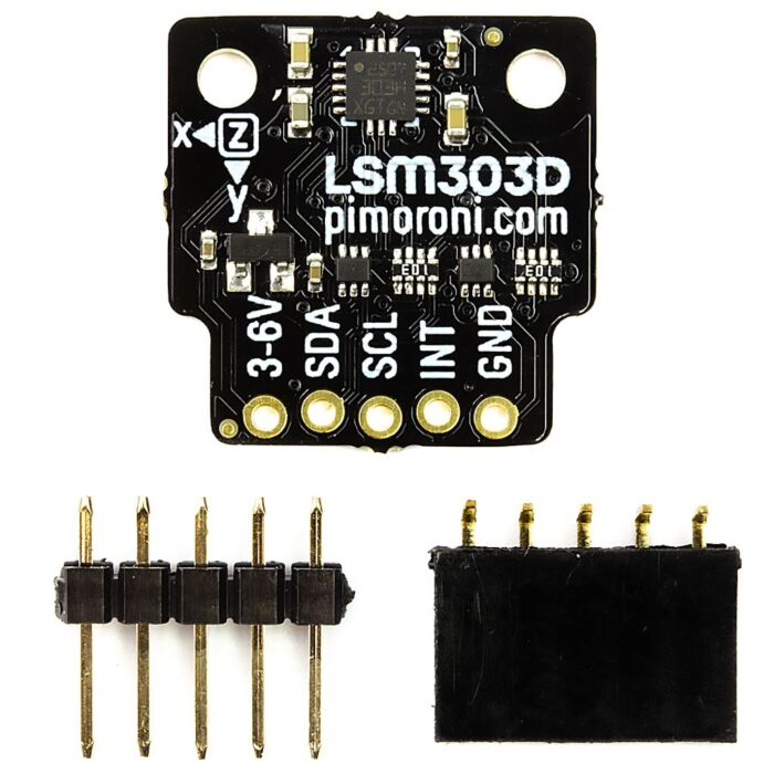 PIMORONI LSM303D 6DoF Motion Sensor Breakout