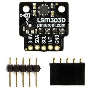 PIMORONI LSM303D 6DoF Motion Sensor Breakout