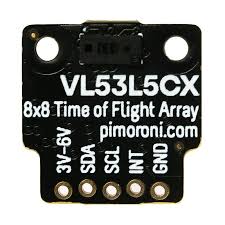 PIMORONI VL53L1X Time of Flight (ToF) Sensor Breakout