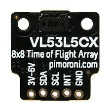 PIMORONI VL53L1X Tim...