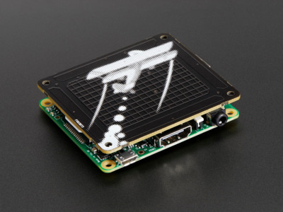 Pimoroni Skywriter H...