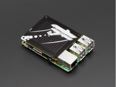 Pimoroni Skywriter HAT – 3D Gesture Sensor for Raspberry Pi RoHS Compliant