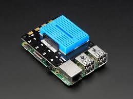 Pimoroni Skywriter HAT – 3D Gesture Sensor for Raspberry Pi RoHS Compliant