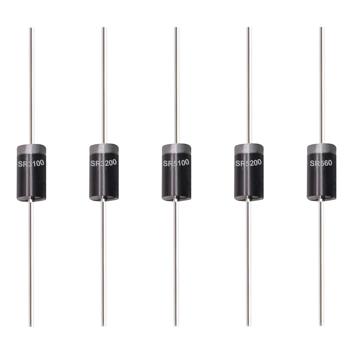 SR560 60 V 5A Schottky Rectifier Diode