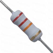 MF25 10K-MULTICOMP PRO-Through Hole Resistor, 10 kohm, 250 mW, ± 1%, Axial Leaded, 250 V