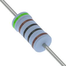 MF25 62R-MULTICOMP PRO-Through Hole Resistor, 62 ohm, MF25 Series, 250 mW, ± 1%, Axial Leaded, 250 V