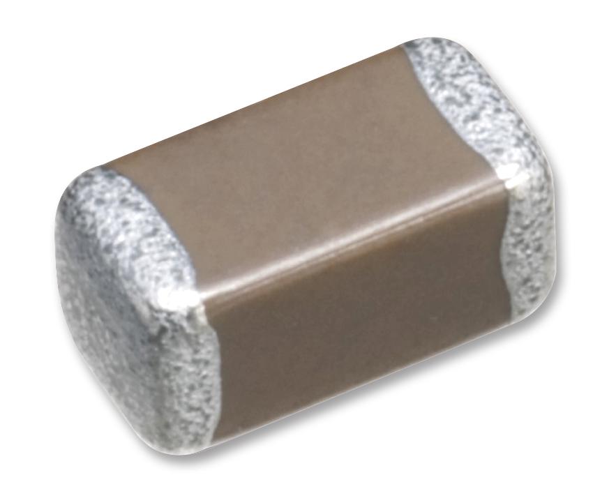 MC0805B102K500CT SMD Multilayer Ceramic Capacitor, 1000 pF, 50 V, 0805 [2012 Metric], ± 10%, X7R