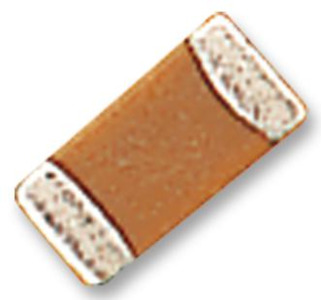 MC0805B102K500CT SMD Multilayer Ceramic Capacitor, 1000 pF, 50 V, 0805 [2012 Metric], ± 10%, X7R