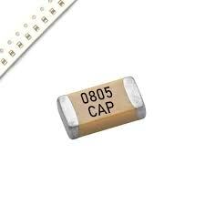 MC0805B104M160CT-MULTICOMP PRO-CERAMIC CAPACITOR, 0.1UF, 16V, X7R, 20%, 0805