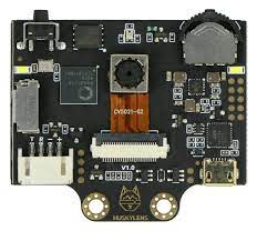 DFRobot Gravity HUSKYLENS – An Easy-to-use AI Machine Vision Sensor