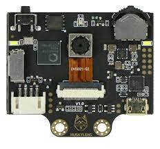 DFRobot Gravity HUSKYLENS – An Easy-to-use AI Machine Vision Sensor