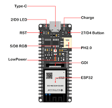 DFRobot FireBeetle 2 ESP32-E IoT Microcontroller (Supports Wi-Fi & Bluetooth)