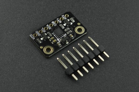 DFRobot Fermion BMX160 9-axis Sensor (Breakout)