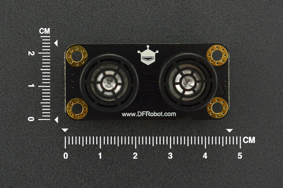 DFRobot Gravity URM09 Analog Ultrasonic Sensor