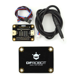DFRobot Gravity: Analog TDS Sensor/ Meter for Arduino