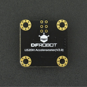 DFRobot Gravity: Offline Language Learning Voice Recognition Sensor for Arduino / Raspberry Pi / Python / ESP32 – I2C & UART