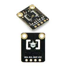DFRobot Fermion: SHTC3 Humidity & Temperature Sensor