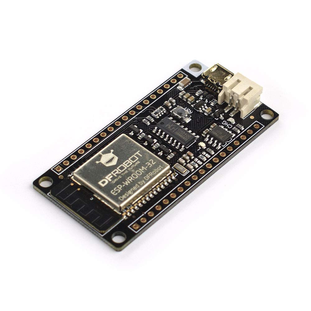 DFRobot FireBeetle ESP32 IoT Microcontroller (Supports Wi-Fi & Bluetooth)