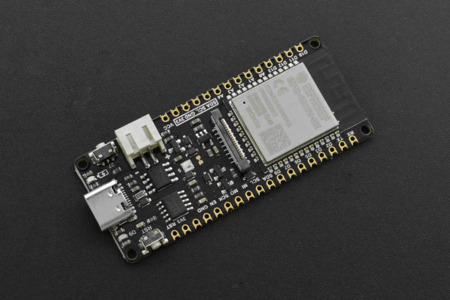DFRobot FireBeetle ESP32 IoT Microcontroller (Supports Wi-Fi & Bluetooth)