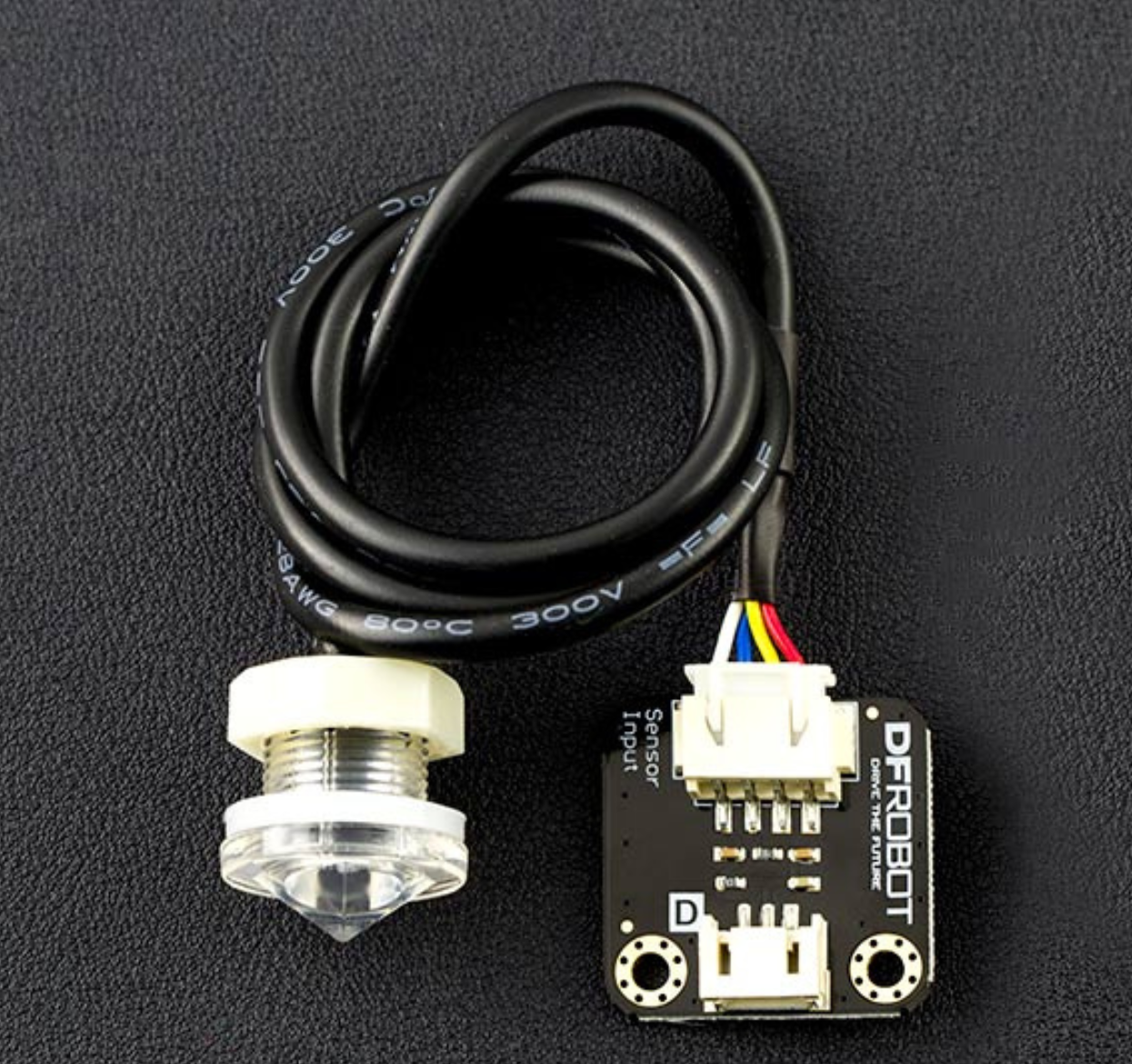 DFRobot Gravity: Photoelectric High Accuracy Liquid Level Sensor for Arduino