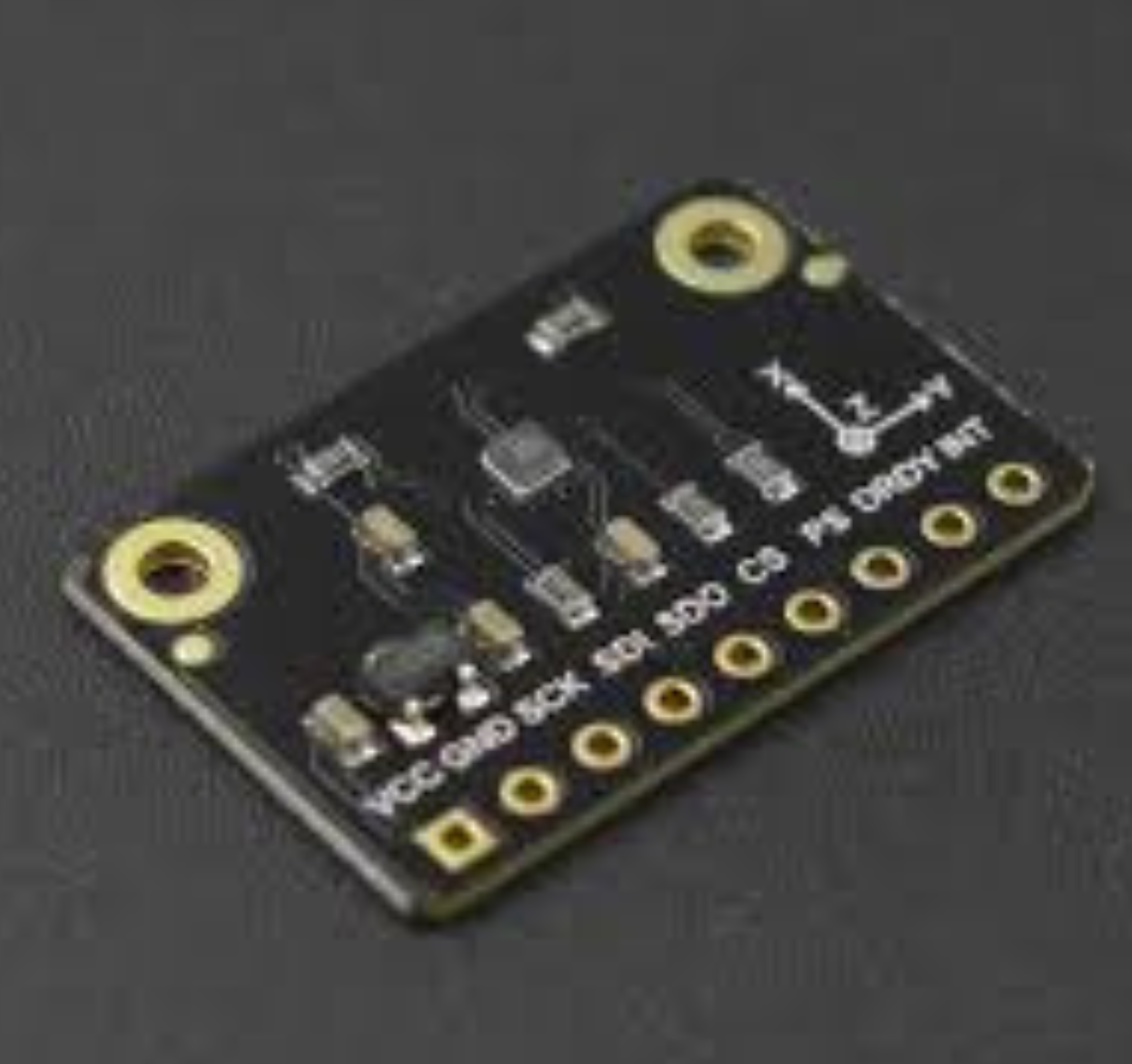 DFRobot Fermion BMM150 Triple Axis Magnetometer Sensor (Breakout)