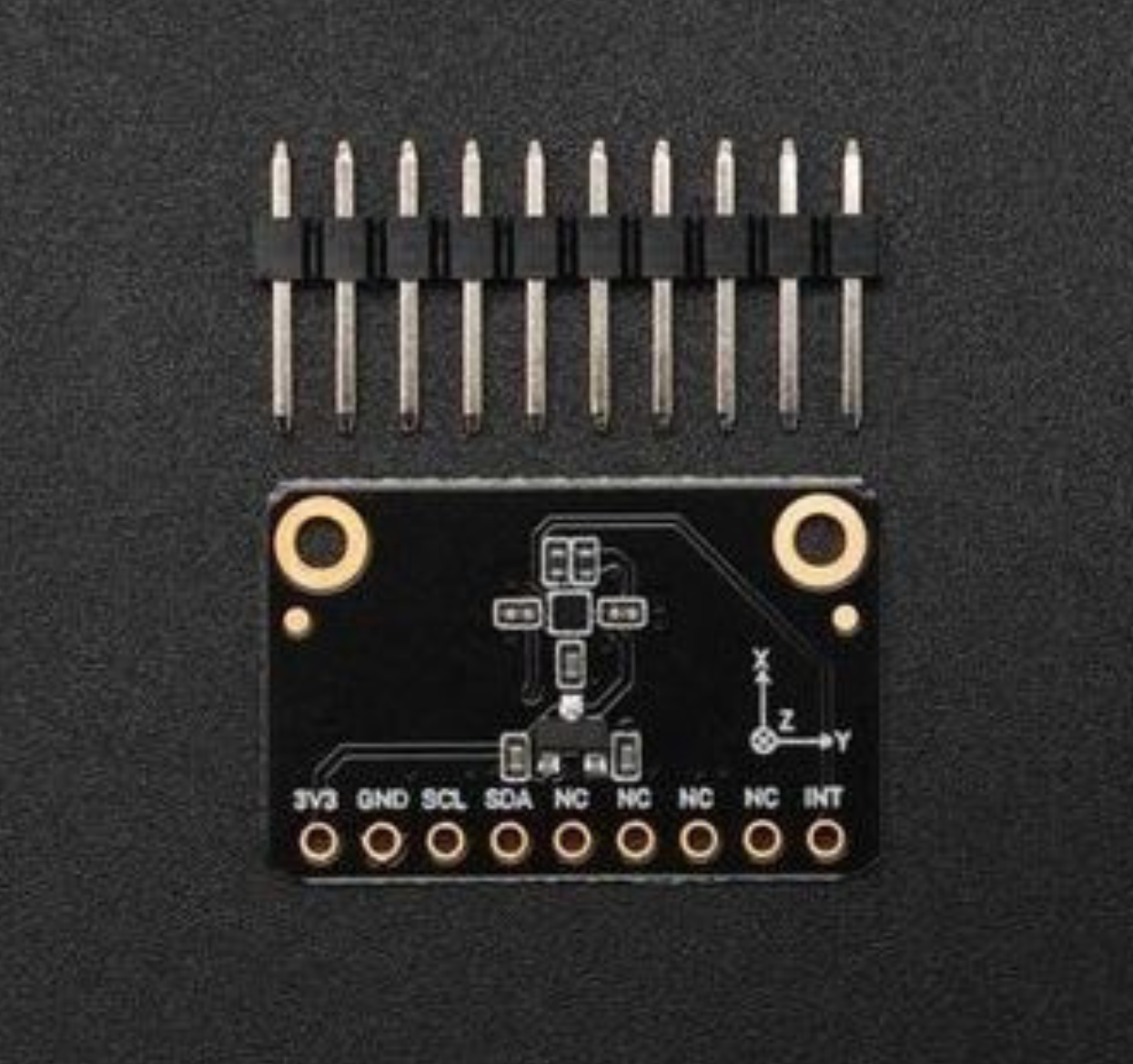 DFRobot Fermion BMM150 Triple Axis Magnetometer Sensor (Breakout)
