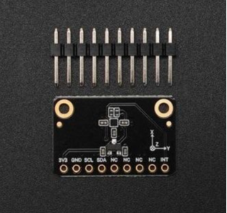 DFRobot Fermion BMM150 Triple Axis Magnetometer Sensor (Breakout)