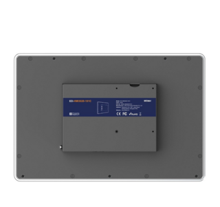 EDATEC ED-HMI3020-101C-04001-P 10.1-inch Industrial HMI Based on Raspberry Pi 5 Audio input & output,RS232 & 485, with 128G SSD,with Pi5 4GB, with PoE