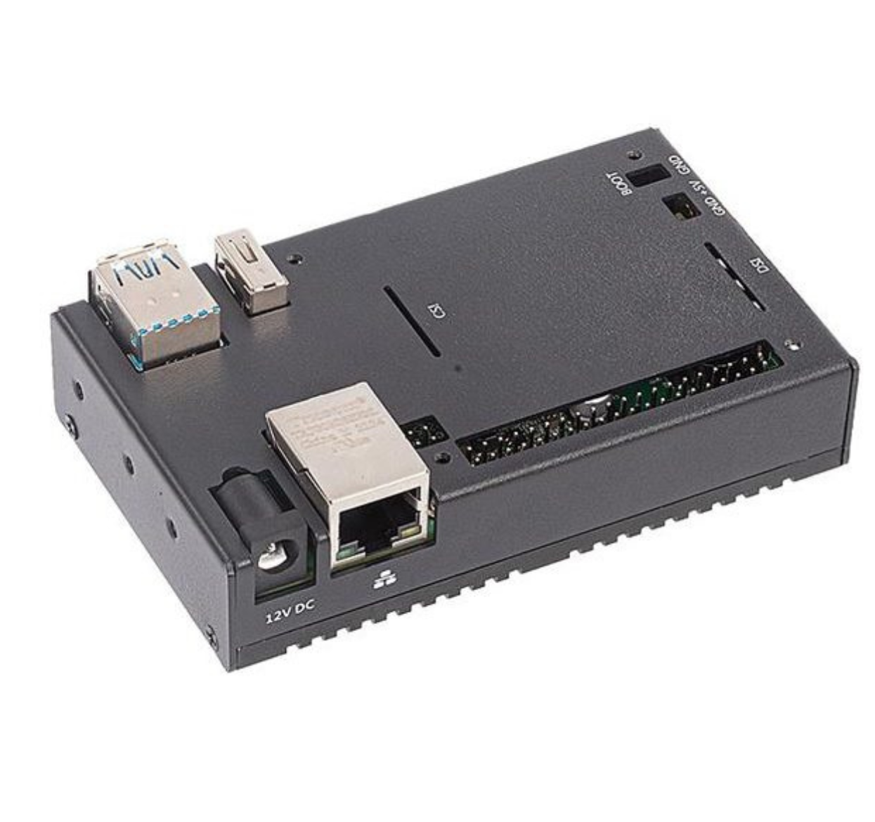 EDATEC ED-CM4NANO-0408-C Single Board Computer Raspberry Pi CM4 # CM4004008: ARM Cortex-A72