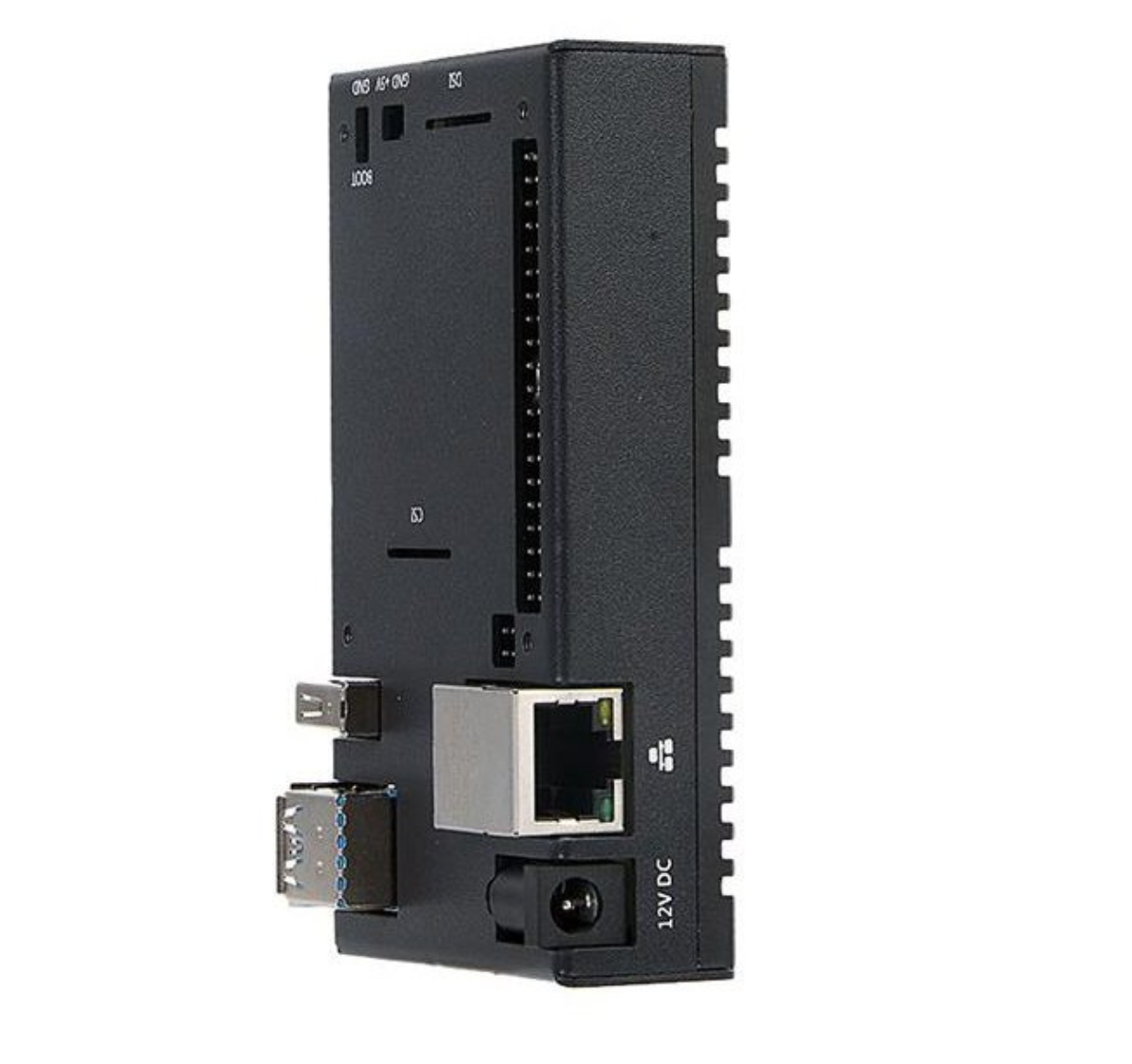 EDATEC ED-CM4NANO-0408-C Single Board Computer Raspberry Pi CM4 # CM4004008: ARM Cortex-A72