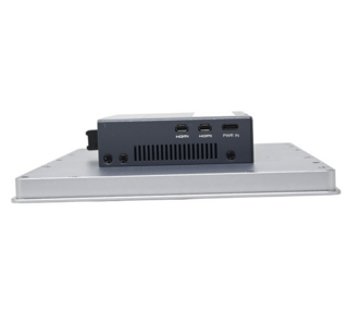 EDATEC ED-HMI3020-070CC-04001-P 7.0-inch Industrial HMI Based on Raspberry Pi 5 Audio input & output,RS232 & 485, with 128G SSD,with Pi5 4GB, with PoE, with camera