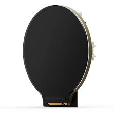 BIGTREETECH Panda Knomi Smart Display Companion for Bambulab Printers, Wireless Control & Custom GIFs-Panda Knomi + Shell (For A1 Series)