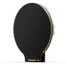 BIGTREETECH Panda Knomi Smart Display Companion for Bambulab Printers, Wireless Control & Custom GIFs-Panda Knomi + Shell (For A1 Series)