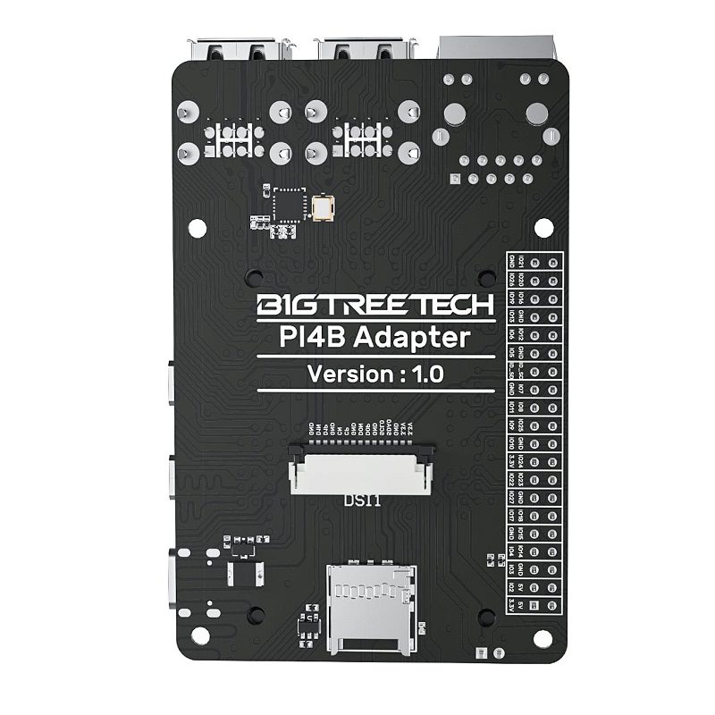 BIGTREETECH BTT Pi4B Adapter Board