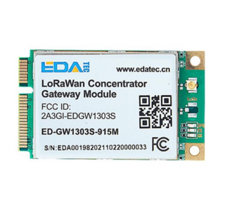 EDATEC 915M Lora Mod...