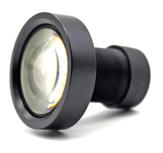 EDATEC 8MP 4.5mm M12...