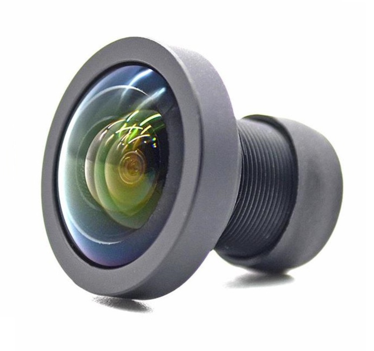 EDATEC 8MP 2.5mm Ultra Wide Angle Lens