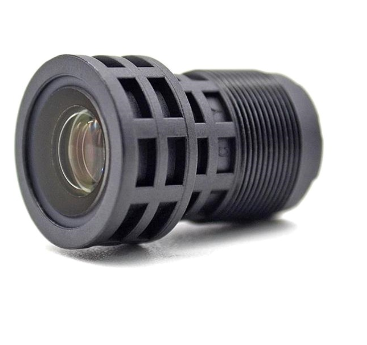 EDATEC 4MP 7.7mm M12 Raspberry Pi Lens