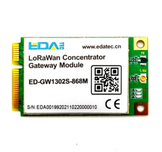 EDATEC 868M Lora Mod...
