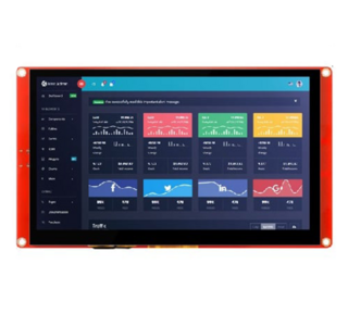 ELECROW ESP32 displa...
