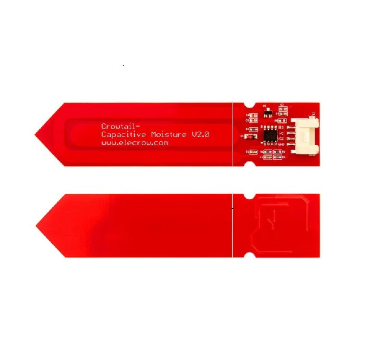 ELECROW Crowtail-Capacitive Moisture Sensor