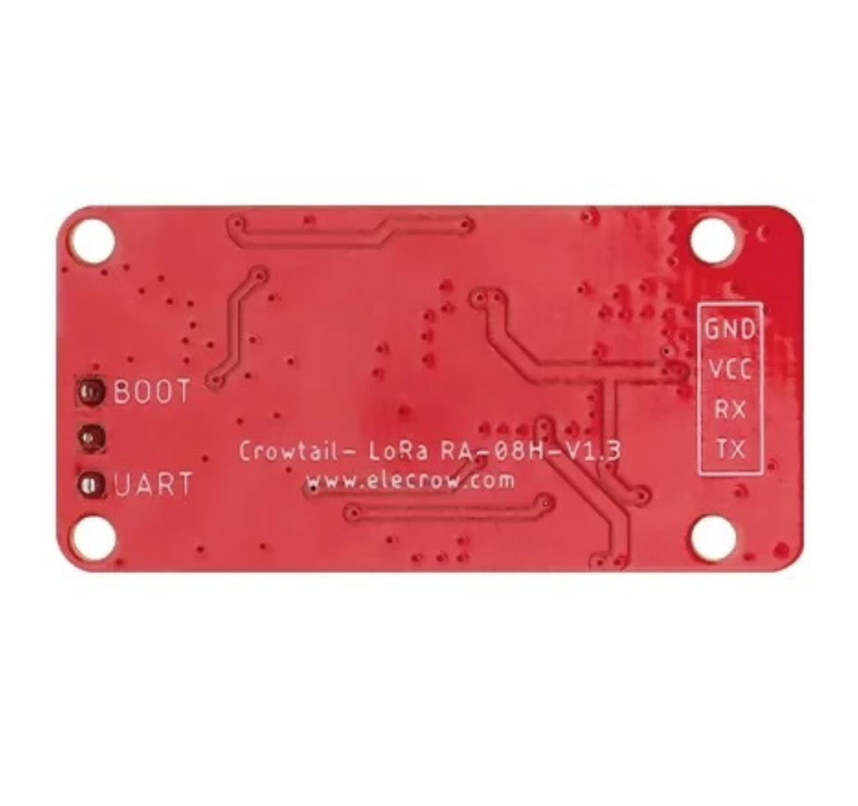 ELECROW Crowtail- Lora RA- 08H/LoRaWAN Module for Long Range Communication (803- 930Mhz）