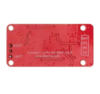 ELECROW Crowtail- Lora RA- 08H/LoRaWAN Module for Long Range Communication (803- 930Mhz）