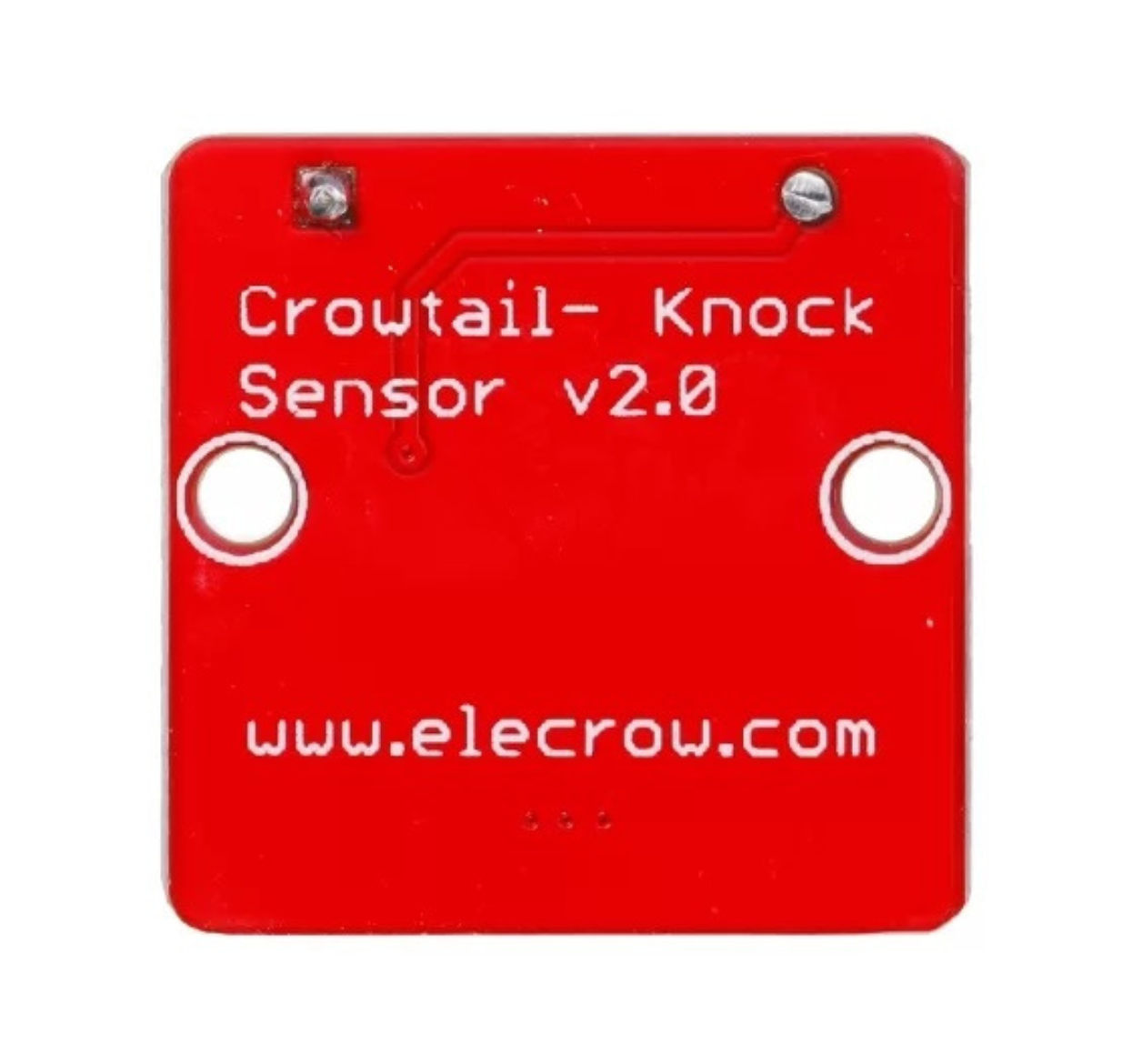 ELECROW Crowtail-Knock Sensor