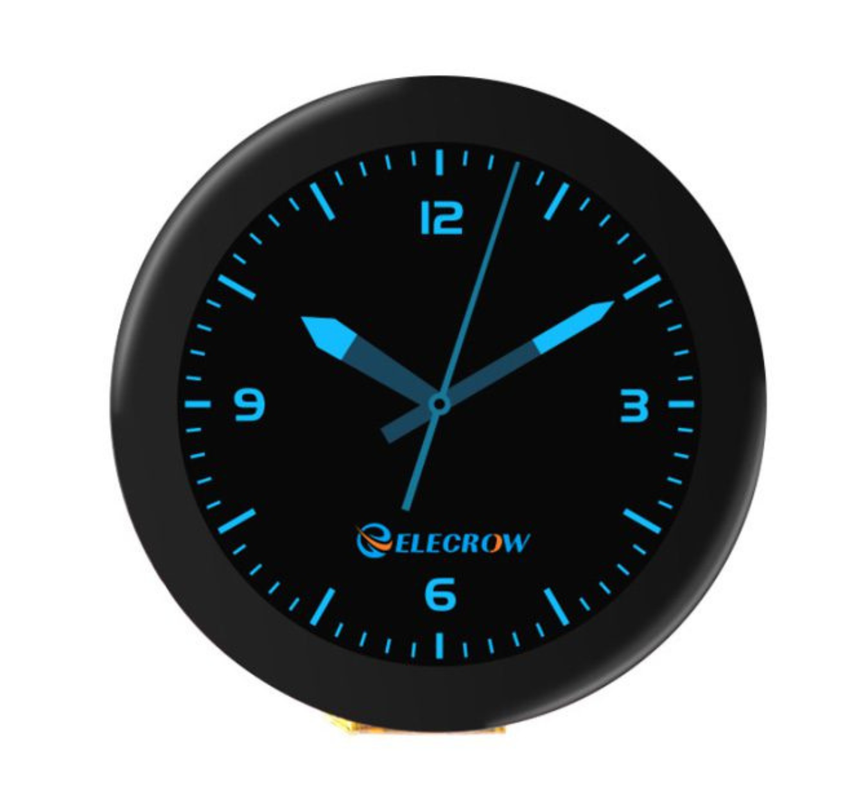 ELECROW CrowPanel -ESP32 Display-1.28(R) inch 240*240 Round IPS Display Capacitive Touch SPI Screen