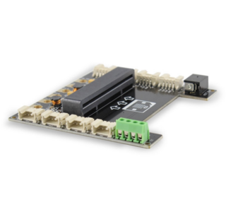 ELECROW Crowtail-Base Shield for Microbit-V2.2/V1.2