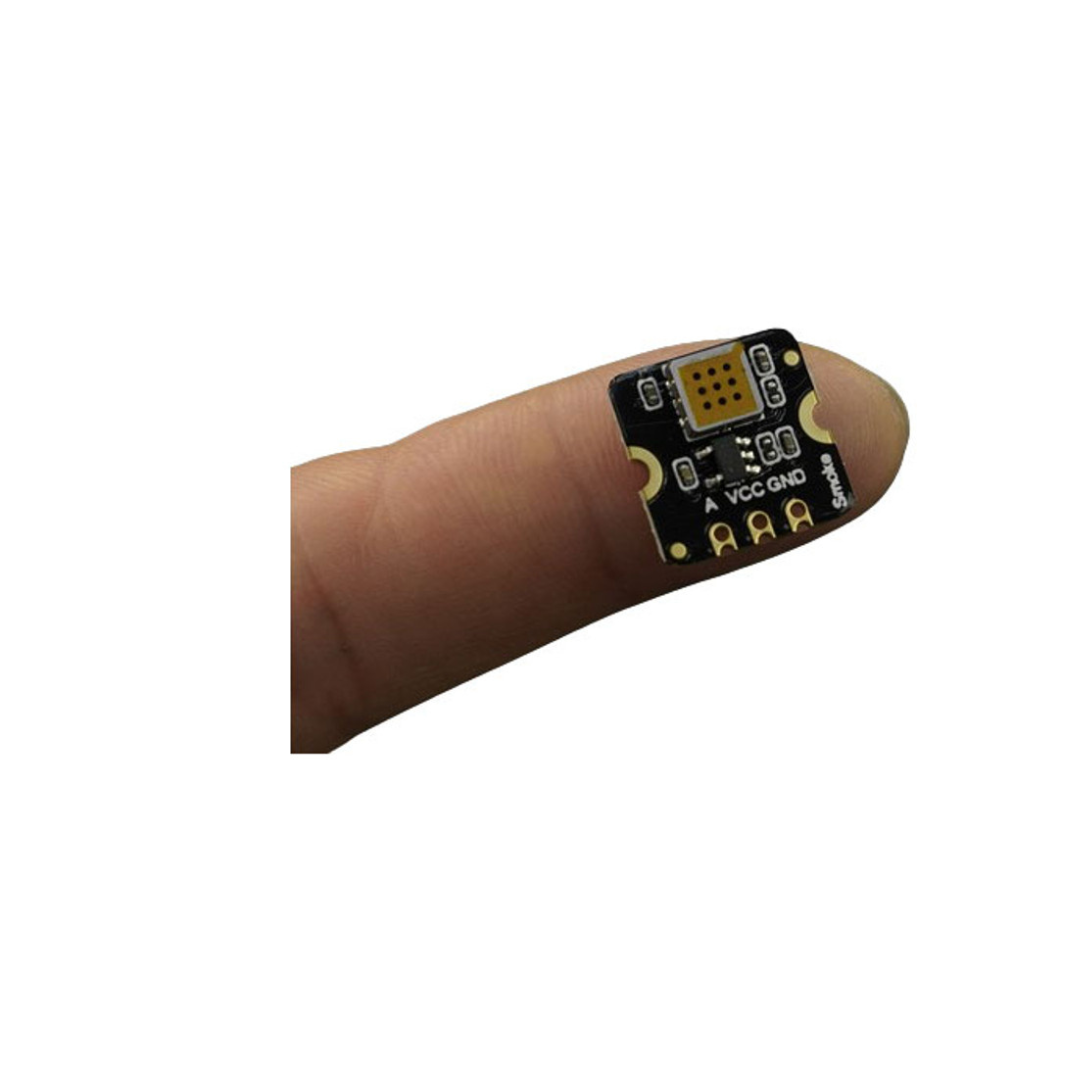 Fermion: MEMS Smoke Gas Detection Sensor Breakout 10-1000ppm